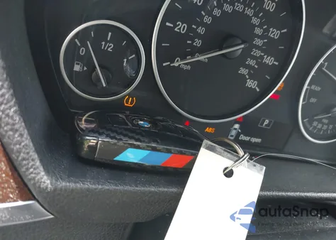 2014 BMW 328I z USA, uszkodzony, nr VIN WBA3C1C5XEK107826